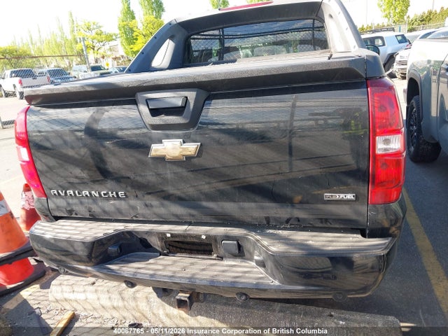 Aukcja sprzedaży 2009 Chevrolet Avalanche K1500 Ls, vin: 3GNFK120X9G159180, numer aukcji: 40067765