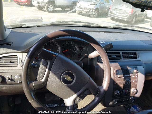 Aukcja sprzedaży 2009 Chevrolet Avalanche K1500 Ls, vin: 3GNFK120X9G159180, numer aukcji: 40067765