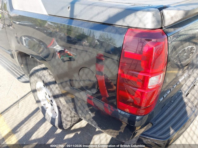 Aukcja sprzedaży 2009 Chevrolet Avalanche K1500 Ls, vin: 3GNFK120X9G159180, numer aukcji: 40067765