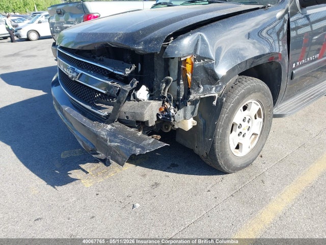 Aukcja sprzedaży 2009 Chevrolet Avalanche K1500 Ls, vin: 3GNFK120X9G159180, numer aukcji: 40067765