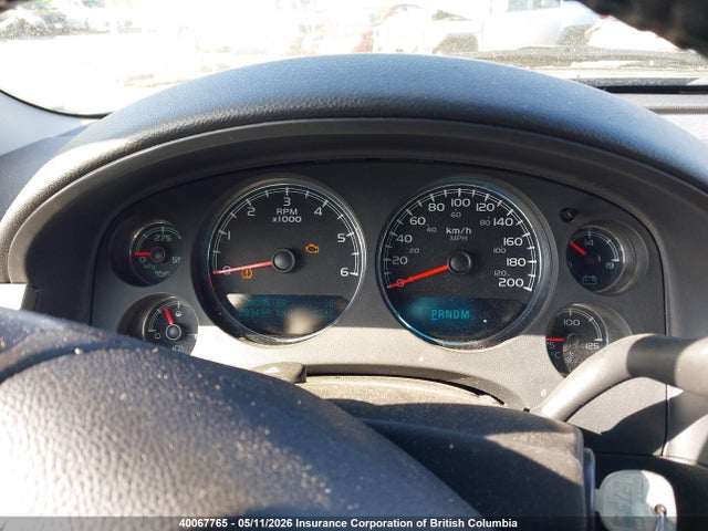 Aukcja sprzedaży 2009 Chevrolet Avalanche K1500 Ls, vin: 3GNFK120X9G159180, numer aukcji: 40067765
