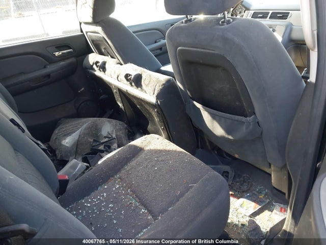 Aukcja sprzedaży 2009 Chevrolet Avalanche K1500 Ls, vin: 3GNFK120X9G159180, numer aukcji: 40067765