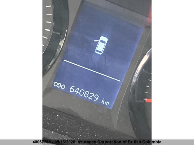 40067766 :رقم المزاد ، 5TDKK3DC0FS549812 vin ، 2015 Toyota Sienna Le مزاد بيع