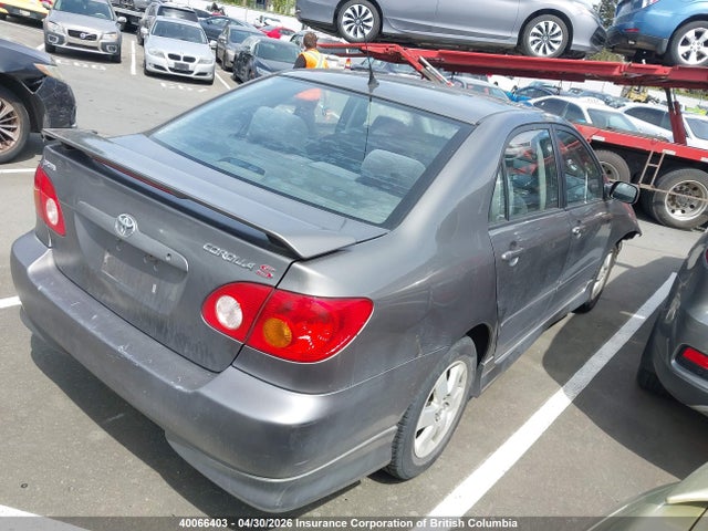 40066403 :رقم المزاد ، 2T1BR32E14C807860 vin ، 2004 Toyota Corolla Ce/le/s مزاد بيع