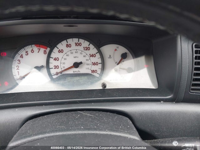 40066403 :رقم المزاد ، 2T1BR32E14C807860 vin ، 2004 Toyota Corolla Ce/le/s مزاد بيع
