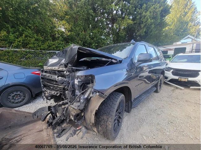 40067769 :رقم المزاد ، 1GKS2BKD8NR123339 vin ، 2022 Gmc Yukon مزاد بيع