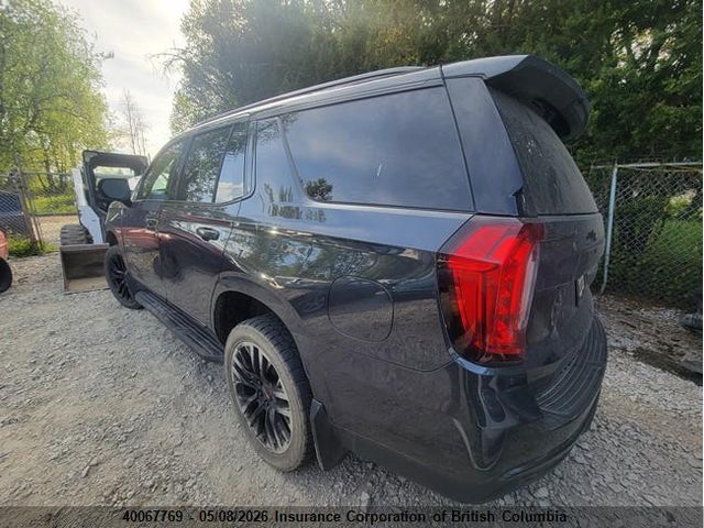 40067769 :رقم المزاد ، 1GKS2BKD8NR123339 vin ، 2022 Gmc Yukon مزاد بيع