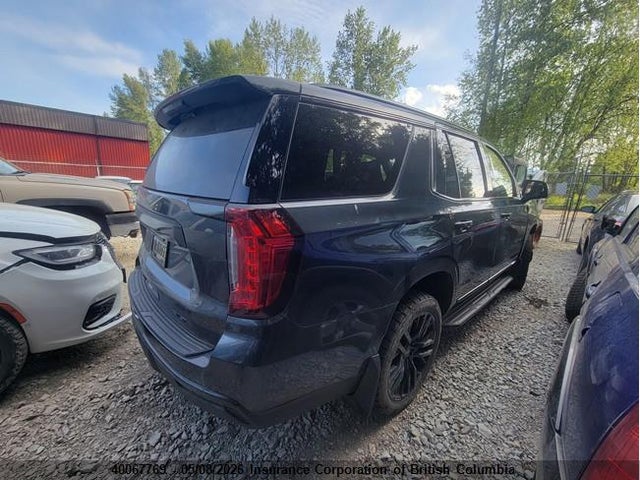 40067769 :رقم المزاد ، 1GKS2BKD8NR123339 vin ، 2022 Gmc Yukon مزاد بيع