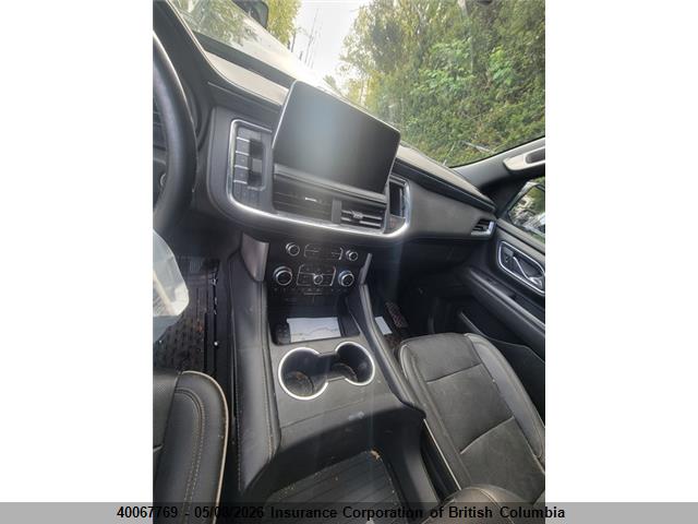 40067769 :رقم المزاد ، 1GKS2BKD8NR123339 vin ، 2022 Gmc Yukon مزاد بيع