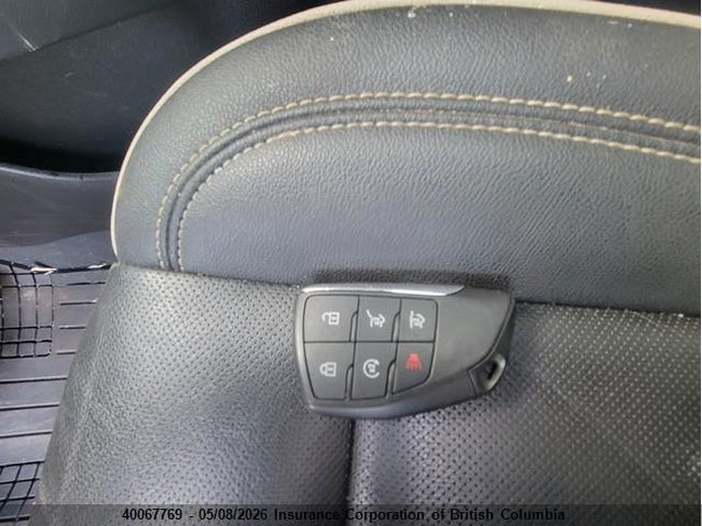 40067769 :رقم المزاد ، 1GKS2BKD8NR123339 vin ، 2022 Gmc Yukon مزاد بيع