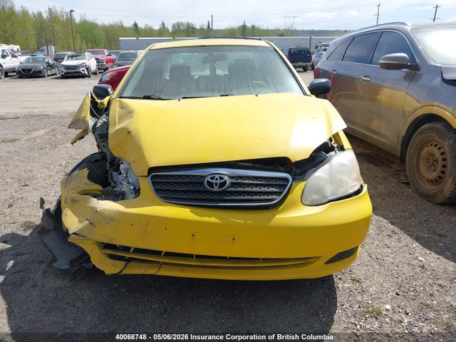 40066748 :رقم المزاد ، 2T1BR32E37C817942 vin ، 2007 Toyota Corolla Ce/le/s مزاد بيع