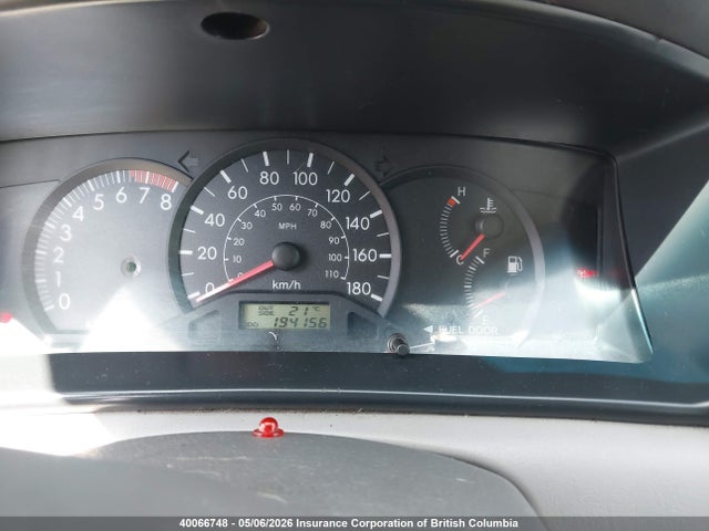 40066748 :رقم المزاد ، 2T1BR32E37C817942 vin ، 2007 Toyota Corolla Ce/le/s مزاد بيع