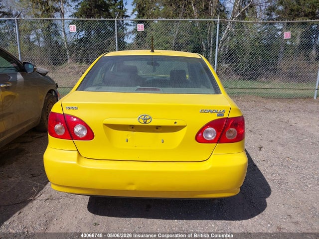 40066748 :رقم المزاد ، 2T1BR32E37C817942 vin ، 2007 Toyota Corolla Ce/le/s مزاد بيع