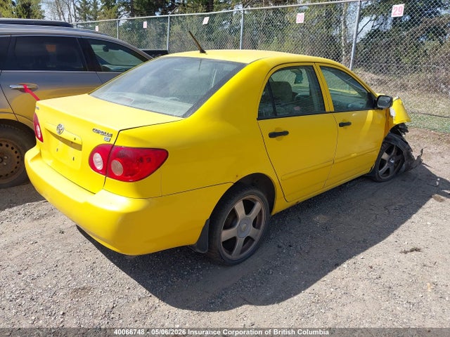 40066748 :رقم المزاد ، 2T1BR32E37C817942 vin ، 2007 Toyota Corolla Ce/le/s مزاد بيع