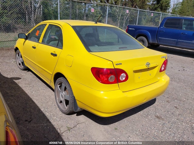 40066748 :رقم المزاد ، 2T1BR32E37C817942 vin ، 2007 Toyota Corolla Ce/le/s مزاد بيع
