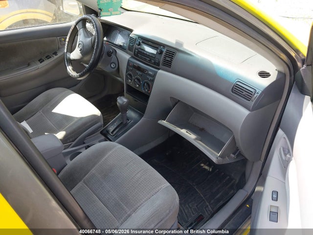 40066748 :رقم المزاد ، 2T1BR32E37C817942 vin ، 2007 Toyota Corolla Ce/le/s مزاد بيع
