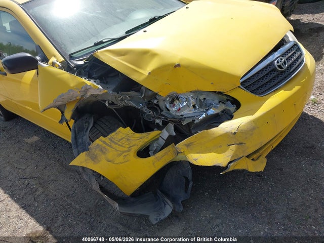 40066748 :رقم المزاد ، 2T1BR32E37C817942 vin ، 2007 Toyota Corolla Ce/le/s مزاد بيع