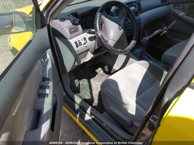 40066748 :رقم المزاد ، 2T1BR32E37C817942 vin ، 2007 Toyota Corolla Ce/le/s مزاد بيع