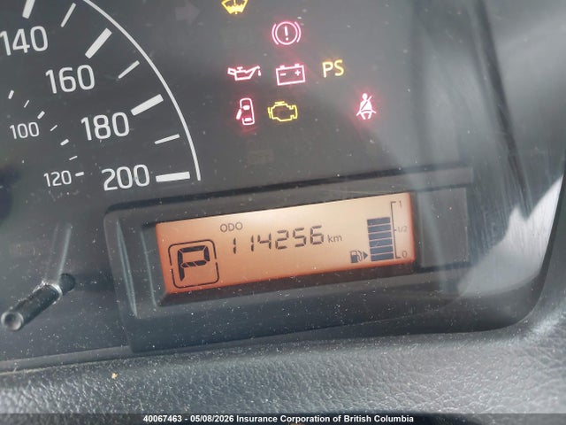 2019 Nissan Nv200 2.5s/2.5sv მანქანა იყიდება აუქციონზე, vin: 3N6CM0KN6KK704786, აუქციონის ნომერი: 40067463