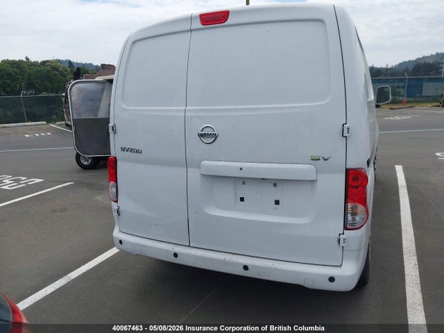 2019 Nissan Nv200 2.5s/2.5sv მანქანა იყიდება აუქციონზე, vin: 3N6CM0KN6KK704786, აუქციონის ნომერი: 40067463
