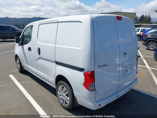 2019 Nissan Nv200 2.5s/2.5sv მანქანა იყიდება აუქციონზე, vin: 3N6CM0KN6KK704786, აუქციონის ნომერი: 40067463