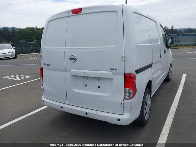 2019 Nissan Nv200 2.5s/2.5sv მანქანა იყიდება აუქციონზე, vin: 3N6CM0KN6KK704786, აუქციონის ნომერი: 40067463