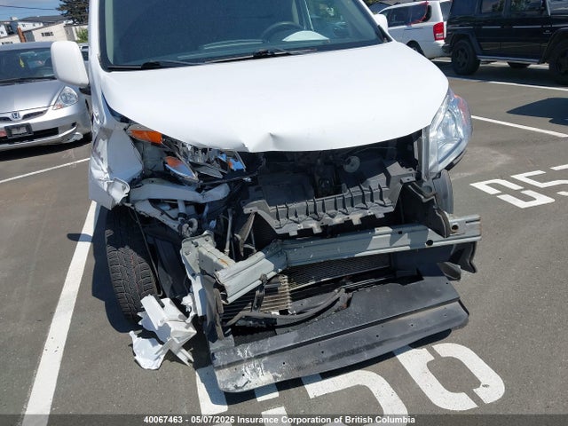 2019 Nissan Nv200 2.5s/2.5sv მანქანა იყიდება აუქციონზე, vin: 3N6CM0KN6KK704786, აუქციონის ნომერი: 40067463