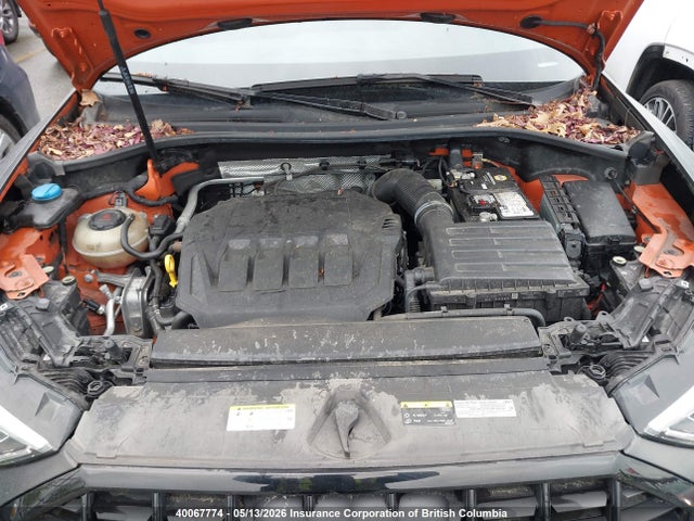 Aukcja sprzedaży 2022 Audi Q3, vin: WA1FECF34N1030645, numer aukcji: 40067774