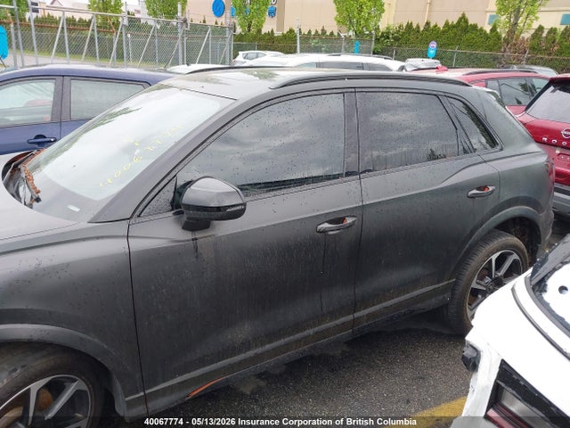Aukcja sprzedaży 2022 Audi Q3, vin: WA1FECF34N1030645, numer aukcji: 40067774