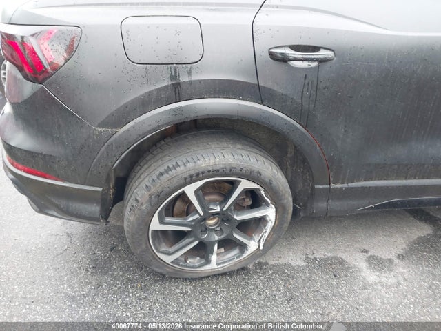 Aukcja sprzedaży 2022 Audi Q3, vin: WA1FECF34N1030645, numer aukcji: 40067774