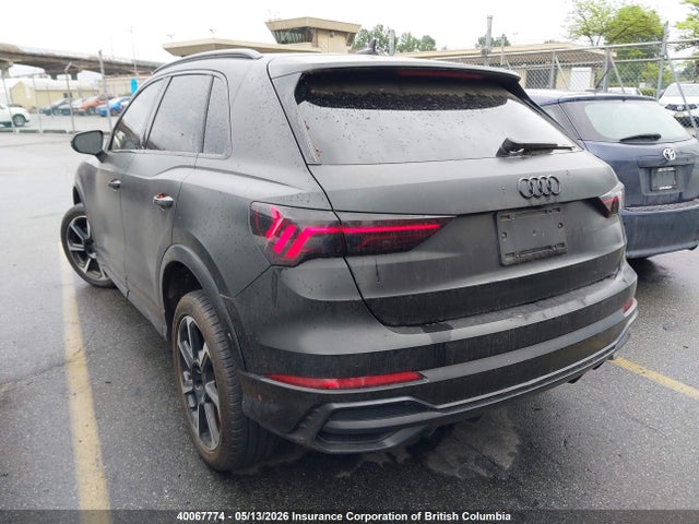 Aukcja sprzedaży 2022 Audi Q3, vin: WA1FECF34N1030645, numer aukcji: 40067774