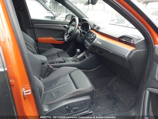 Aukcja sprzedaży 2022 Audi Q3, vin: WA1FECF34N1030645, numer aukcji: 40067774
