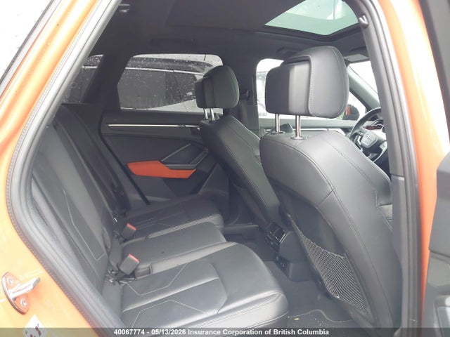 Aukcja sprzedaży 2022 Audi Q3, vin: WA1FECF34N1030645, numer aukcji: 40067774