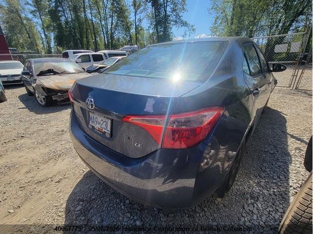 2T1BURHE0HC852884 Toyota Corolla L/le/xle/se/xse