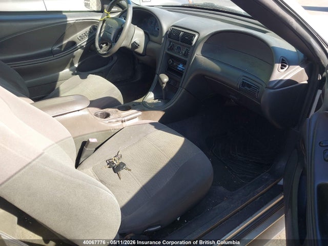 Продаж на аукціоні авто 2002 Ford Mustang, vin: 1FAFP44442F197660, номер лоту: 40067776