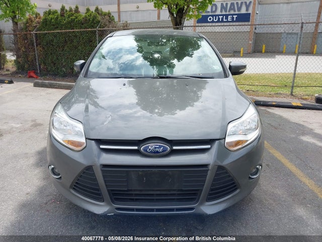 Продаж на аукціоні авто 2012 Ford Focus, vin: 1FAHP3K22CL376304, номер лоту: 40067778