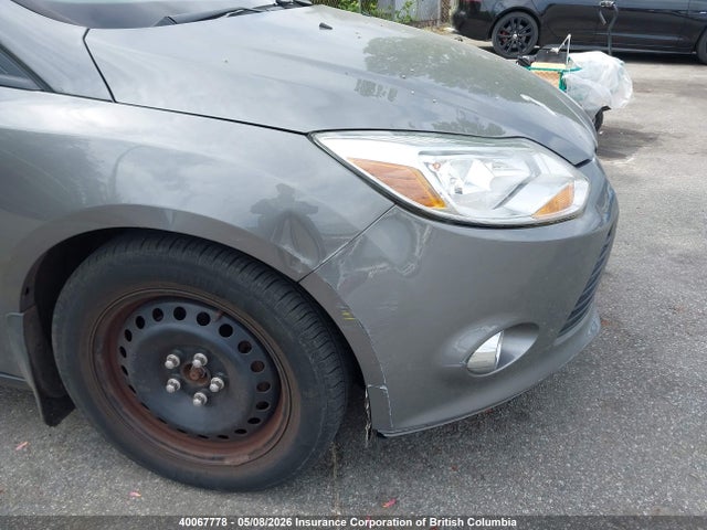 Продаж на аукціоні авто 2012 Ford Focus, vin: 1FAHP3K22CL376304, номер лоту: 40067778