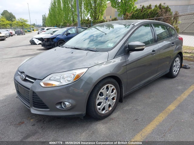 Продаж на аукціоні авто 2012 Ford Focus, vin: 1FAHP3K22CL376304, номер лоту: 40067778