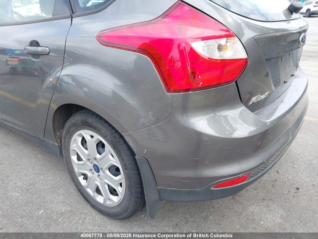 Продаж на аукціоні авто 2012 Ford Focus, vin: 1FAHP3K22CL376304, номер лоту: 40067778