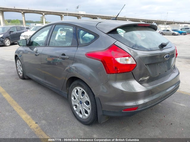 Продаж на аукціоні авто 2012 Ford Focus, vin: 1FAHP3K22CL376304, номер лоту: 40067778