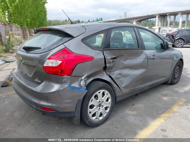 Продаж на аукціоні авто 2012 Ford Focus, vin: 1FAHP3K22CL376304, номер лоту: 40067778