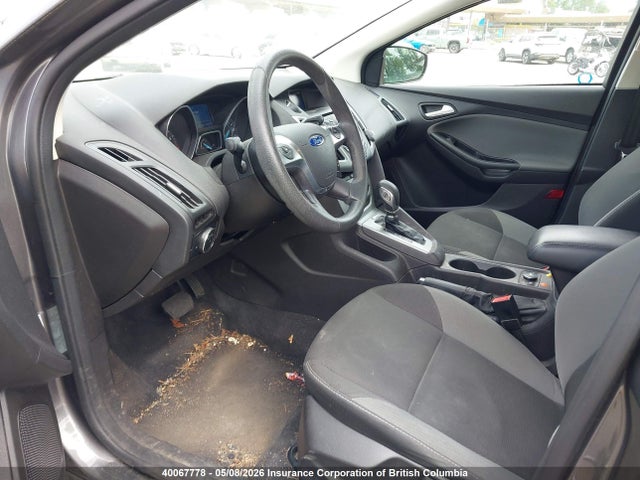 Продаж на аукціоні авто 2012 Ford Focus, vin: 1FAHP3K22CL376304, номер лоту: 40067778