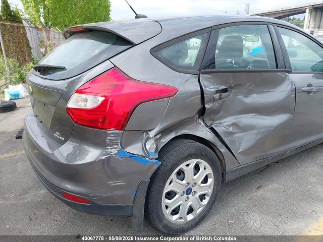 Продаж на аукціоні авто 2012 Ford Focus, vin: 1FAHP3K22CL376304, номер лоту: 40067778
