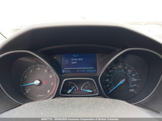 Продаж на аукціоні авто 2012 Ford Focus, vin: 1FAHP3K22CL376304, номер лоту: 40067778