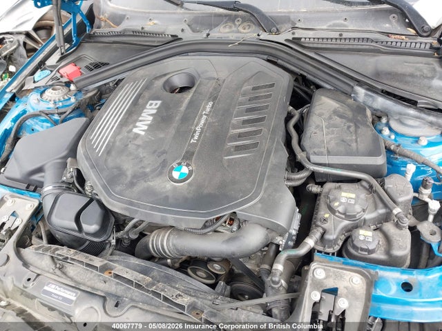 WBA8B7C57JA576450 BMW 340
