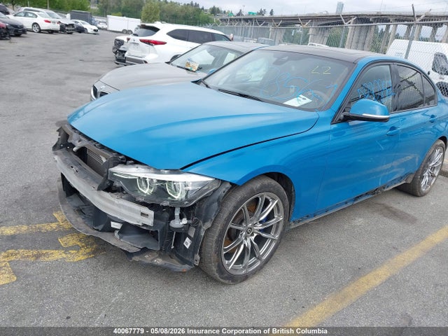 WBA8B7C57JA576450 BMW 340