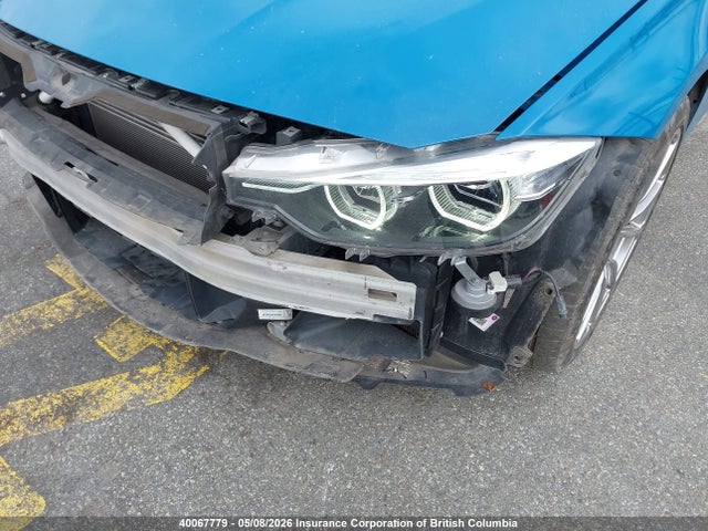 WBA8B7C57JA576450 BMW 340