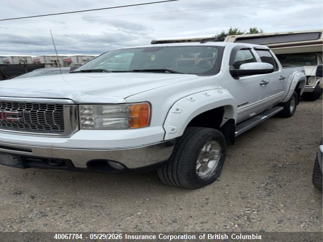 Aukcja sprzedaży 2011 Gmc Sierra K1500 Sle, vin: 3GTP2VE34BG206977, numer aukcji: 40067784