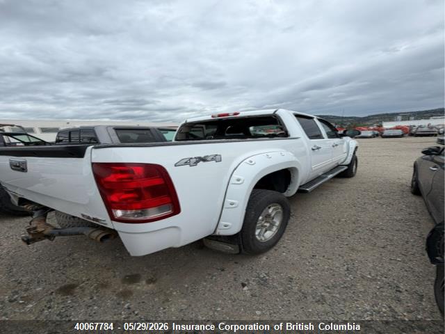 Aukcja sprzedaży 2011 Gmc Sierra K1500 Sle, vin: 3GTP2VE34BG206977, numer aukcji: 40067784