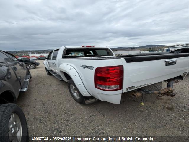 Aukcja sprzedaży 2011 Gmc Sierra K1500 Sle, vin: 3GTP2VE34BG206977, numer aukcji: 40067784